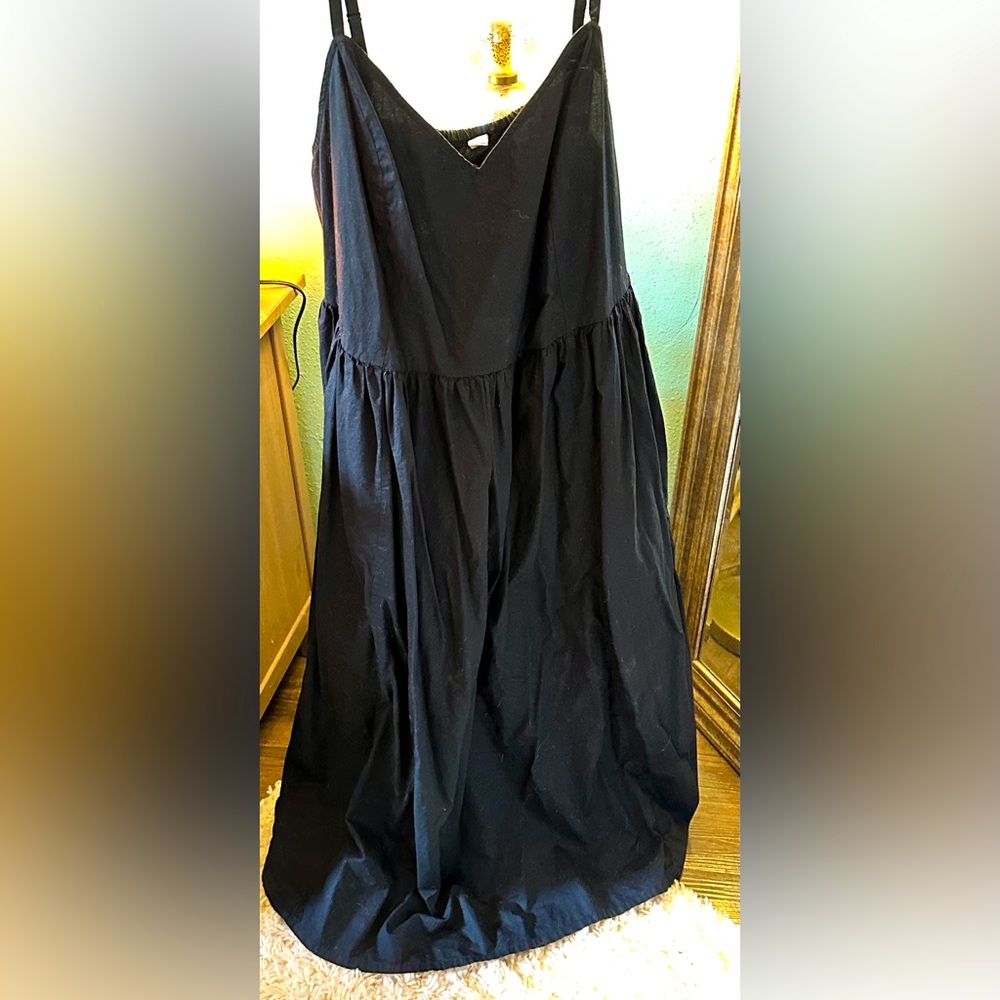 Old Navy Black Dress